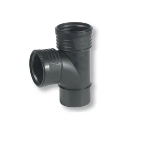 Kanalizācijas atzars SiTech+ Dn 110/110 87.5 GR
