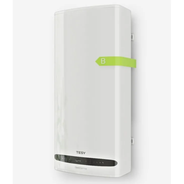 Elektriskais ūdens sildītājs (boileris) Tesy BelliSlimo Ūdens sildītājs-boileris 50L, 304766
