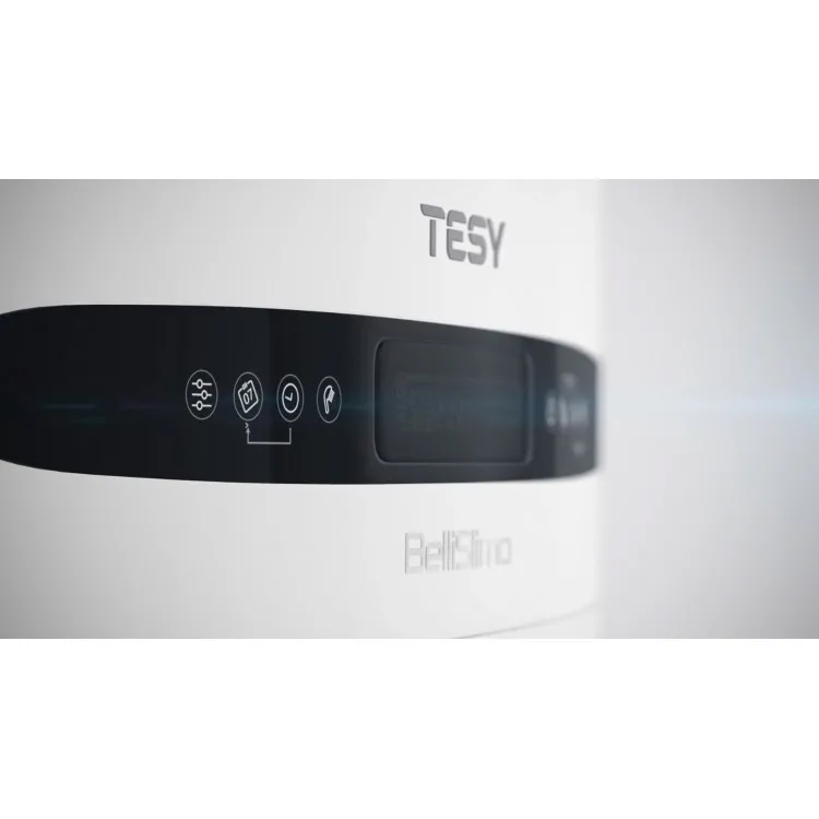 Elektriskais ūdens sildītājs (boileris) Tesy BelliSlimo Ūdens sildītājs-boileris 50L, 304766