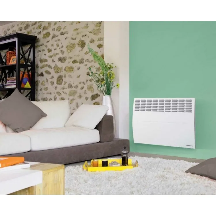 Elektriskais konvektors Thermor EVIDENCE 3 ELEC CE 1500W, balts