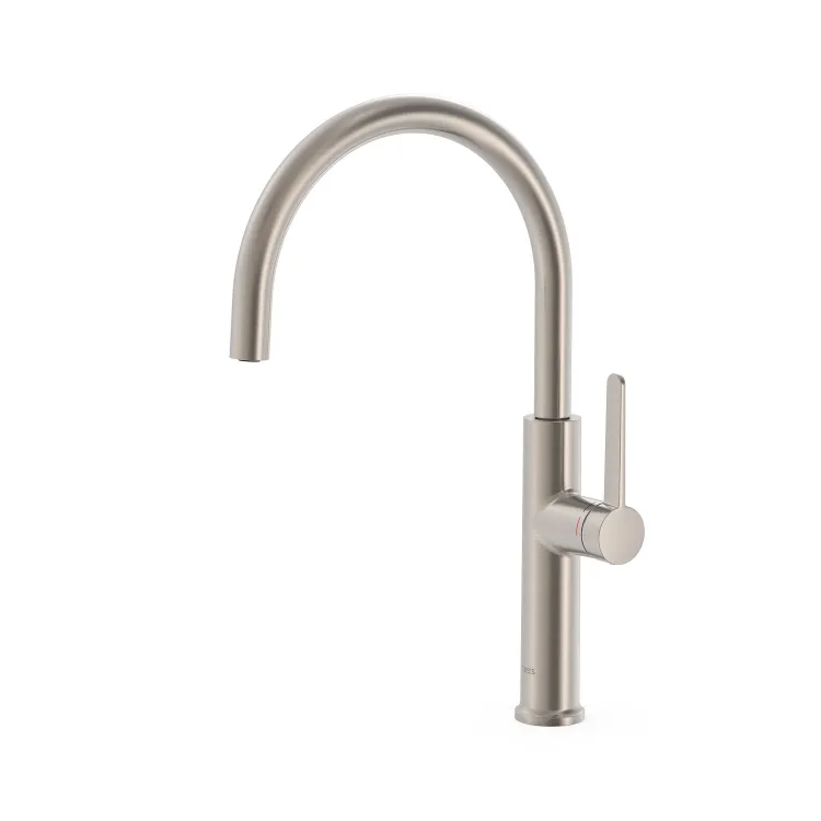 Virtuves izlietnes maisītājs TRES KITCHENS, tērauds 23044003AC