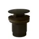 Sifona izplūde TRES Click-Clack 63mm ar opciju vienmēr atvērts, 24284010KMB