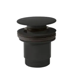 Sifona izplūde TRES Click-Clack 63mm ar opciju vienmēr atvērts, 24284010NM