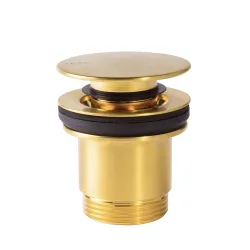 Sifona izplūde TRES Click-Clack 63mm ar opciju vienmēr atvērts, 24284010OM