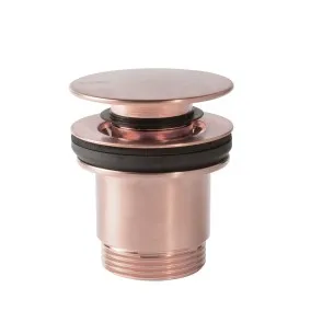 Sifona izplūde TRES Click-Clack 63mm ar opciju vienmēr atvērts, 24284010OPM