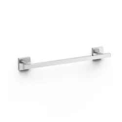 Dvieļu turētājs TRES SQUARE 40cm, hroms 10723601