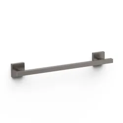 Dvieļu turētājs TRES SQUARE 40cm, grafīts 10723601GR