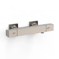 Termostata dušas maisītājs TRES OVER-WALL, tērauds 19016406AC