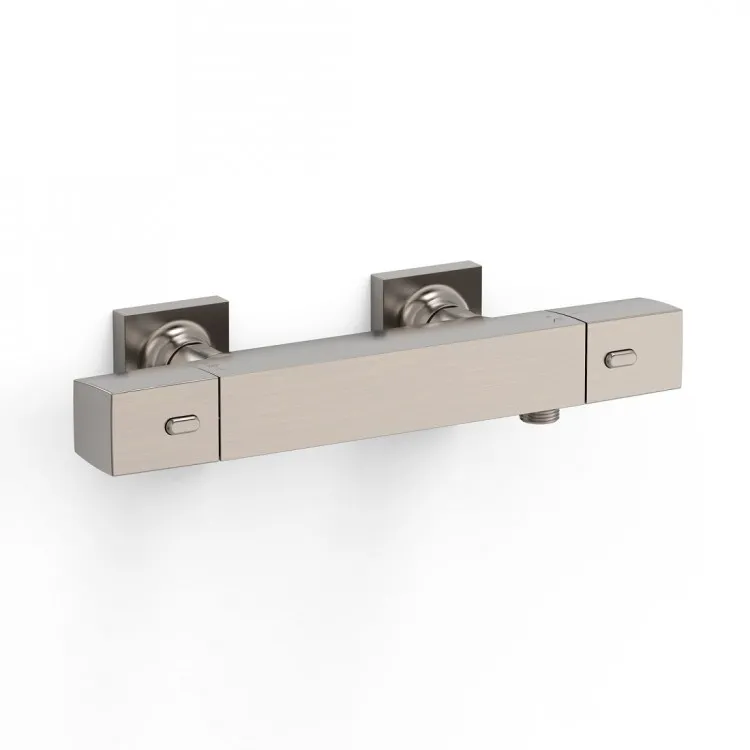 Termostata dušas maisītājs TRES OVER-WALL, tērauds 19016406AC