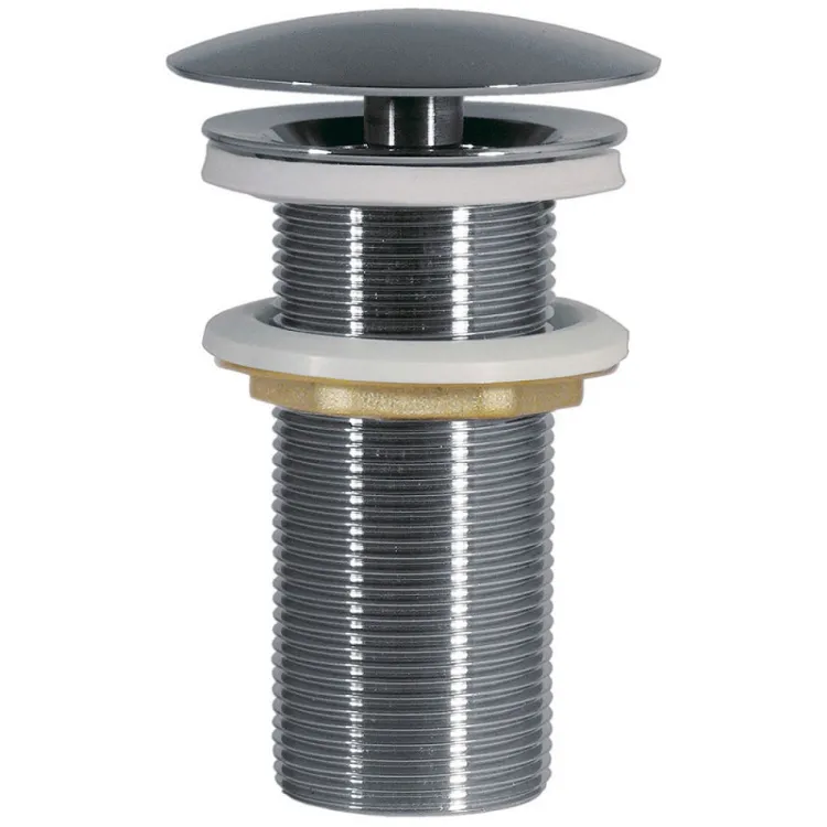 Sifona izplūde TRES 72mm, hroms,13424030