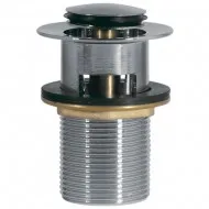Sifona izplūde TRES 1 1/4 Click-Clack 37mm, hroms, 13454190
