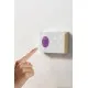 Elektroniskā termostata dušas sistēma TRES Shower Technology Elektroniska, 09286404