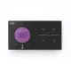 Elektroniskā termostata dušas sistēma TRES Shower Technology Elektroniska, 09288404NM