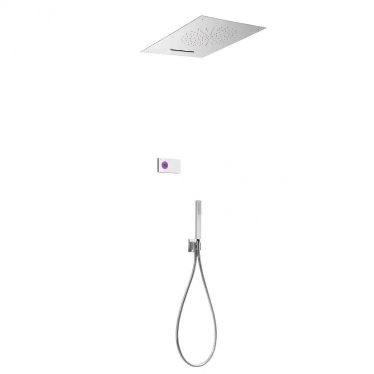 Termostata dušas sistēma TRES Shower Technology, 09286304