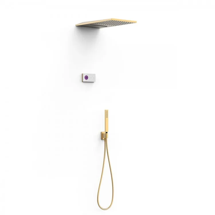 Termostata dušas sistēma TRES Shower Technology, 09286308OM