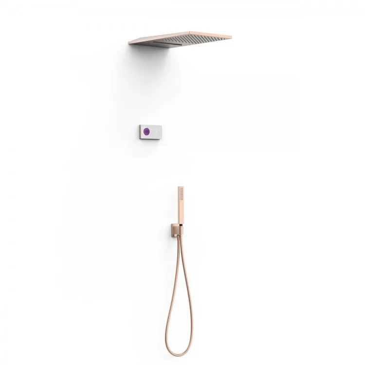 Termostata dušas sistēma TRES Shower Technology, 09286308OPM