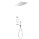 Elektroniskā termostata dušas sistēma TRES Shower Technology Elektroniska, 09286404