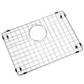 Turtl Tērauda režģis izlietnes pamatnes aizsardzībai 451x316 mm