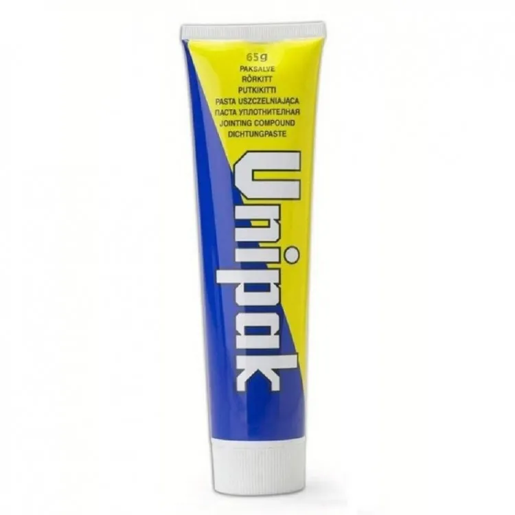 Blīvslēga tepe UNIPAK 65gr.