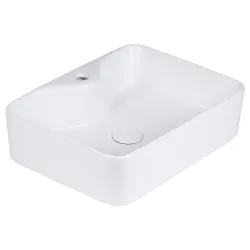 Vannas istabas uzliekamā izlietne Vento TORVI 49x38сm, TR4569A