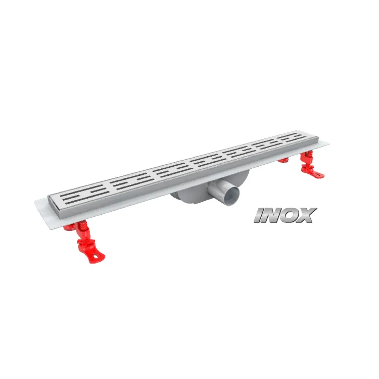 Dušas kanāls Valtemo Aqualine Base 700mm, VLD-600325
