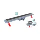 Dušas kanāls Valtemo Ducoline ARTY 600mm, VLD-598320B51B