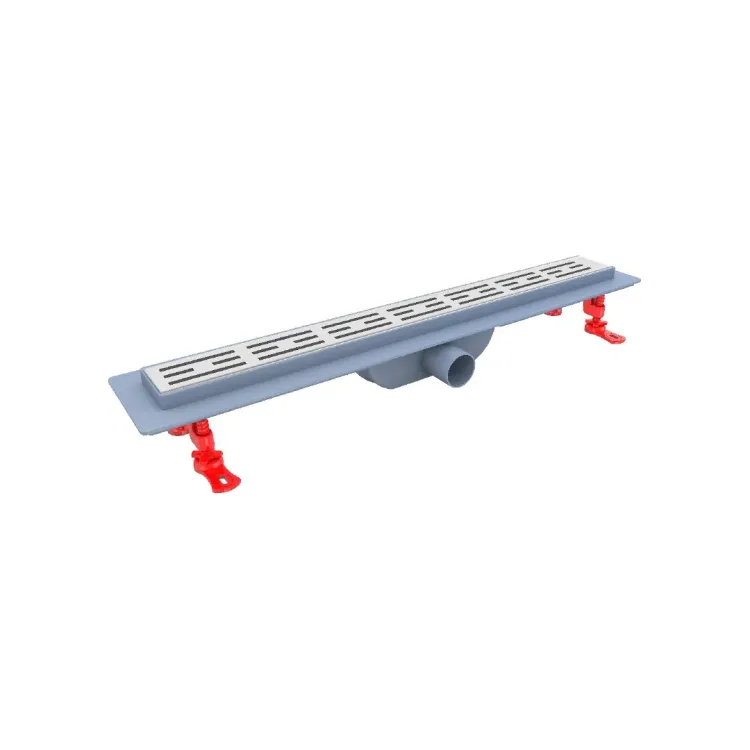 Dušas kanāls Valtemo Harkline Base 500mm, VLD590315-MT