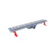 Dušas kanāls Valtemo Harkline Base 500mm, VLD590315-MT