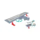 Dušas kanāls Smartline Trendy 700mm, VLD-566325