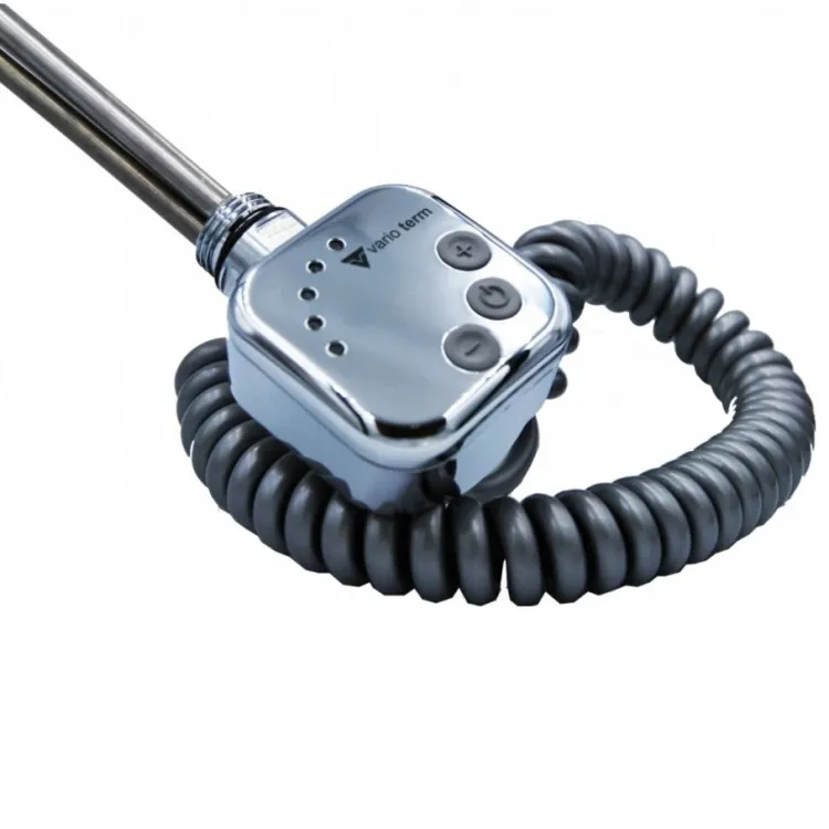 Dvieļu žāvētāja sildelements HEC 1.0 600W, hroms
