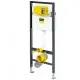 Komplekts Duravit Me by Starck Compact Rimless + VIEGA Prevista rāmis + hromēta poga