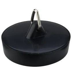 Izplūdes korķis ar āķi VIEGA, Ø 56.5 mm