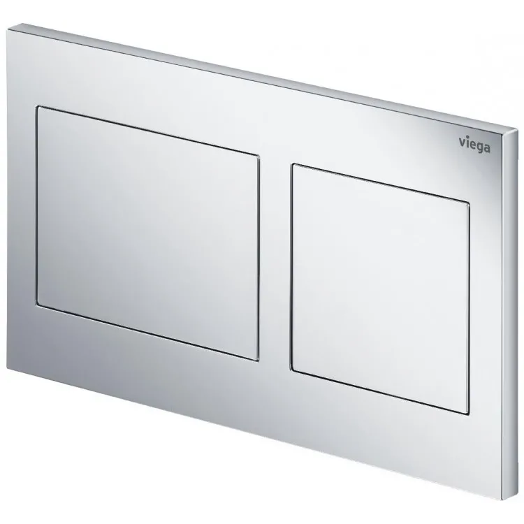 Noskalošanas taustiņš Viega Visign for Style 21 Prevista, mroms 773236