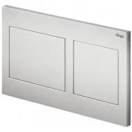 Noskalošanas taustiņš Viega Visign for Style 21 Prevista, matēts 773243