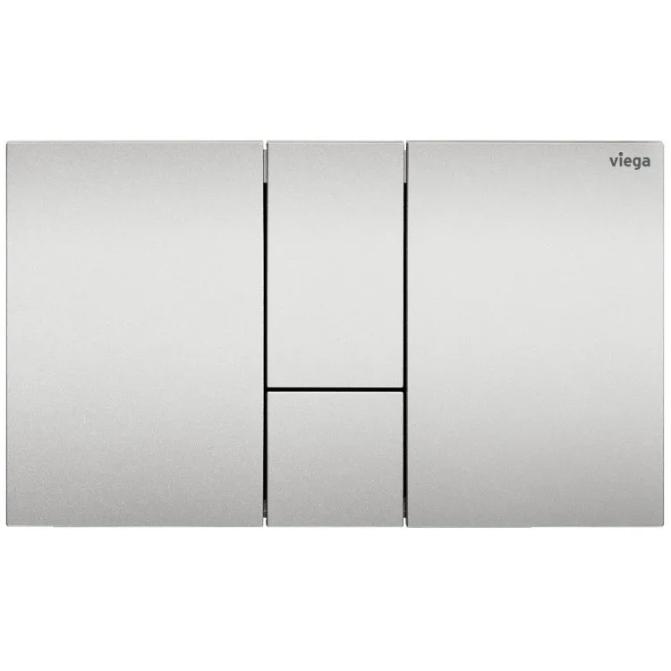 Noskalošanas taustiņš Viega Visign for Style 24 Prevista, matēta 773274