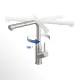 Virtuves izlietnes maisītājs Villeroy&Boch Subway, antracīts