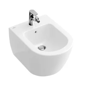 Bidē piekaramais Villeroy & Boch Subway 2.0, 54050001