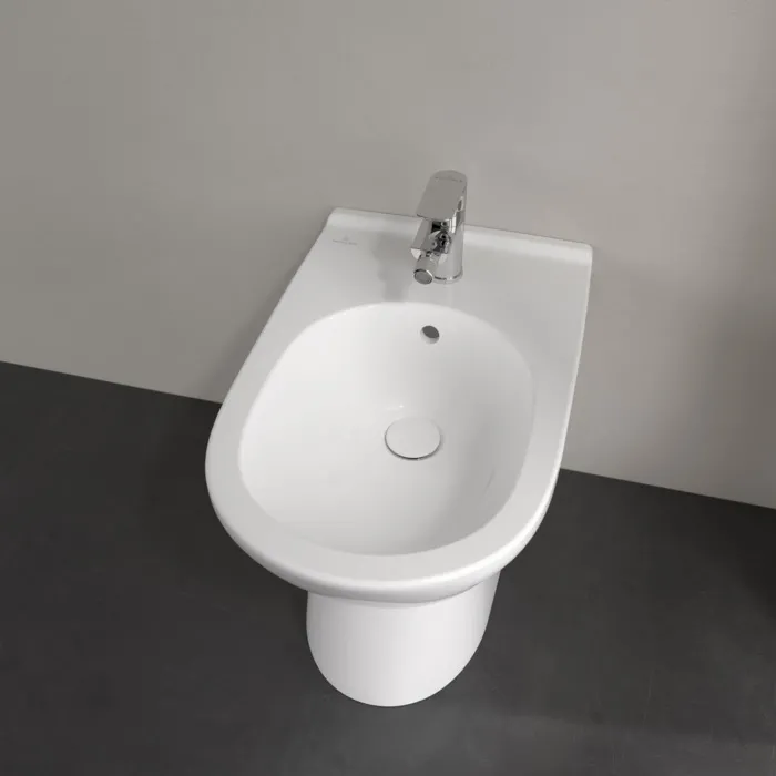 Bidē Villeroy & Boch O.Novo, balts