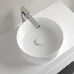 Vannas istabas uzliekamā izlietne Villeroy & Boch Collaro D=40 cm, 4A184001