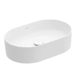 Vannas istabas uzliekamā izlietne Villeroy & Boch Collaro 56x36cm, 4A195601