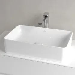 Vannas istabas uzliekamā izlietne Villeroy & Boch Collaro 56x36cm, 4A205601