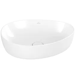 Vannas istabas uzliekamā izlietne Villeroy & Boch Antao 51x40cm, 4A7351R1