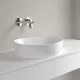Vannas istabas uzliekamā izlietne Villeroy & Boch Antao 51x40cm, 4A7351R1