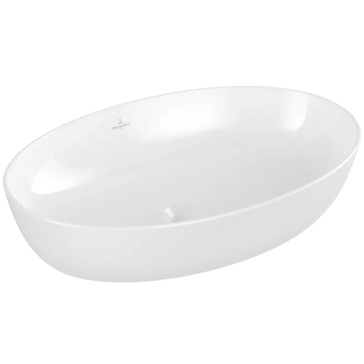Vannas istabas uzliekamā izlietne Villeroy & Boch Artis 61x41cm, 419861R1