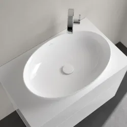 Vannas istabas uzliekamā izlietne Villeroy & Boch Artis 61x41cm, 419861R1
