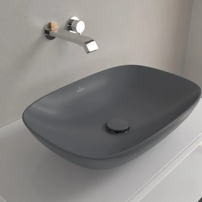 Vannas istabas uzliekamā izlietne Villeroy & Boch Loop & Friends 56x38cm, 4A4901I4