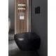 Noskalošanas taustiņš Villeroy Boch E200, melns matēts 922490AN