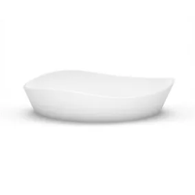 Vannas istabas uzliekamā izlietne Aura LUXOVIO 80x39 cm