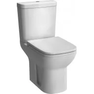 Tualetes pods VitrA S20 ar universālu izvadu un Soft Close vāku