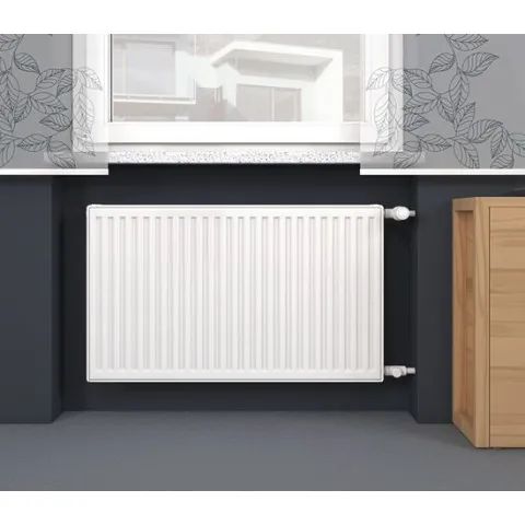 Tērauda paneļu apkures radiators Vogel&Noot Compact 22 550x2200